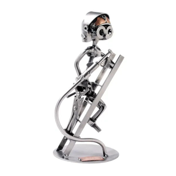 259 - Figure "Firefighter with Ladder"