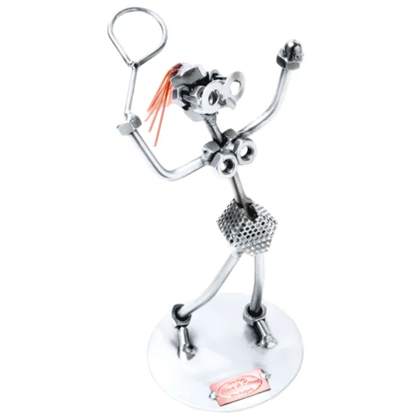 088 - Figure "Female Tennis Player"