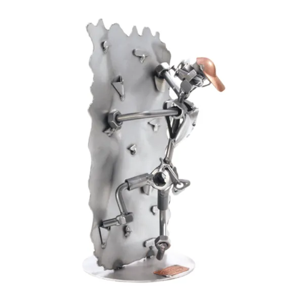 099 - Figure "Free Climber"