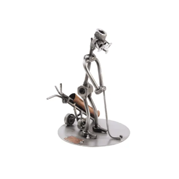 283 - Figure "Golf-Putter"