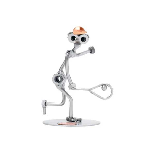 104 - Figur "Tennisspieler"