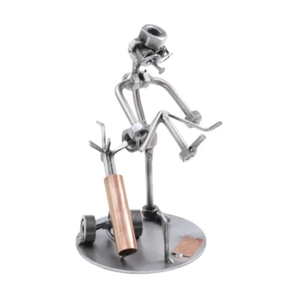 287 - Figure "Golf Club"