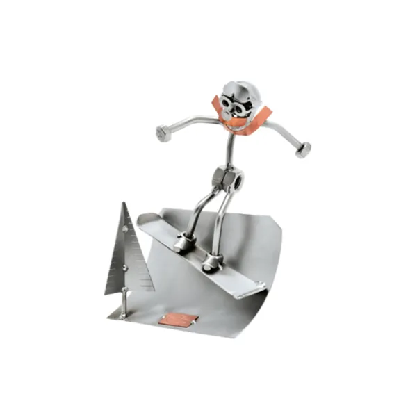 023 - Figure "Snowboarder"