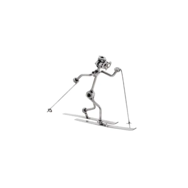 092 - Figure "Cross-Country Skier"