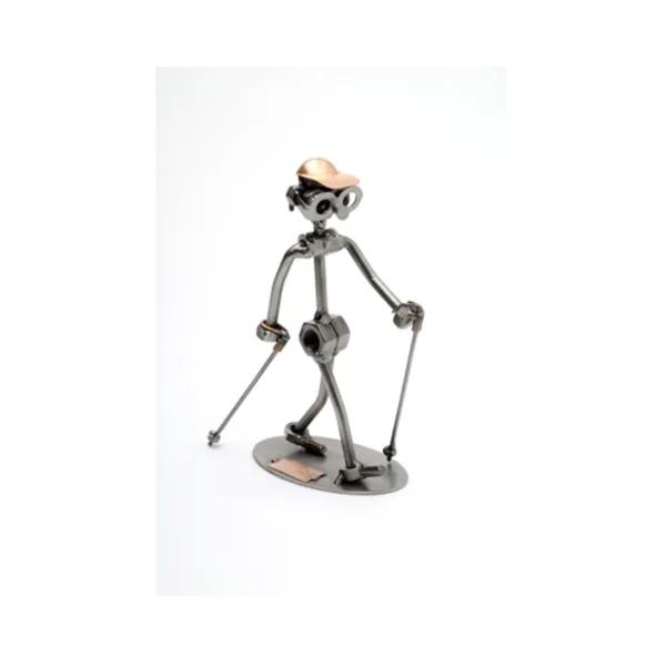 095 - Figure "Nordic Walking"