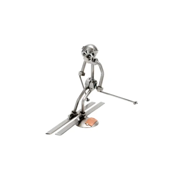 091 - Figur "Slalom Skier"