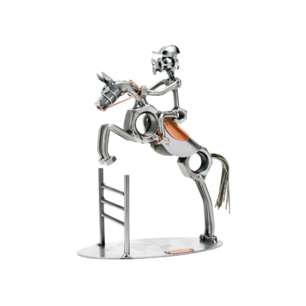 381 - Figure "Show Jumper"