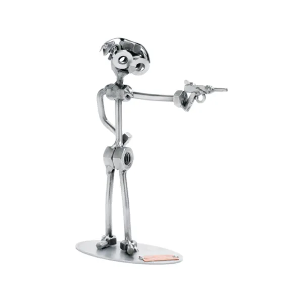353 - Figure "Pistol Shooter"