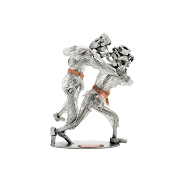 055 - Figure "Judo"