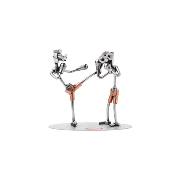 313 - Figure "Kickboxers"