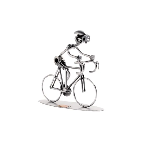 290 - Figure "Racing Bicycle"