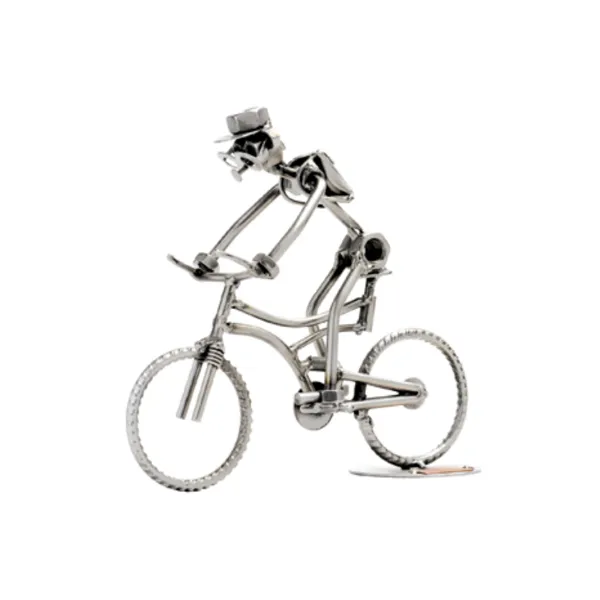 085 - Figure "Mountainbike"
