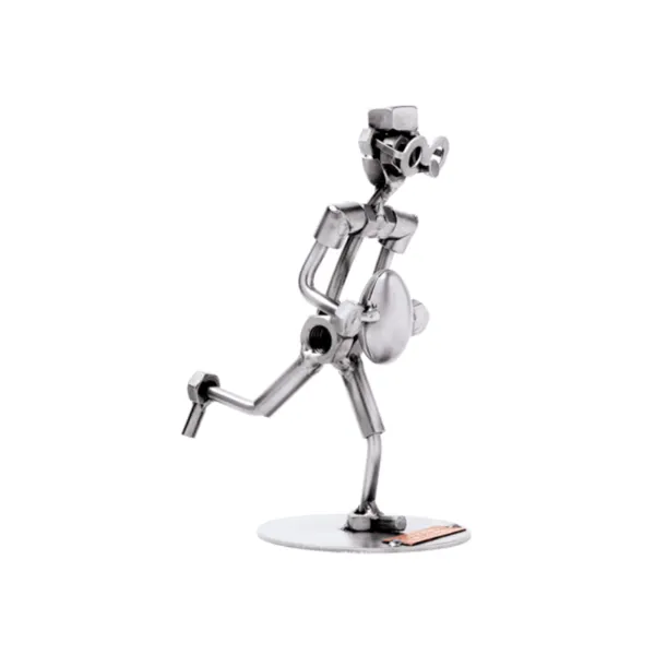 018 - Figure "Rugby Player"