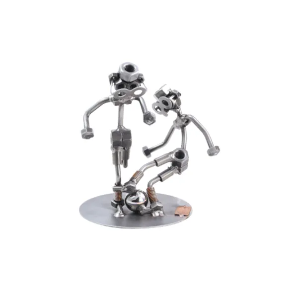 020 - Figure "Footballer"