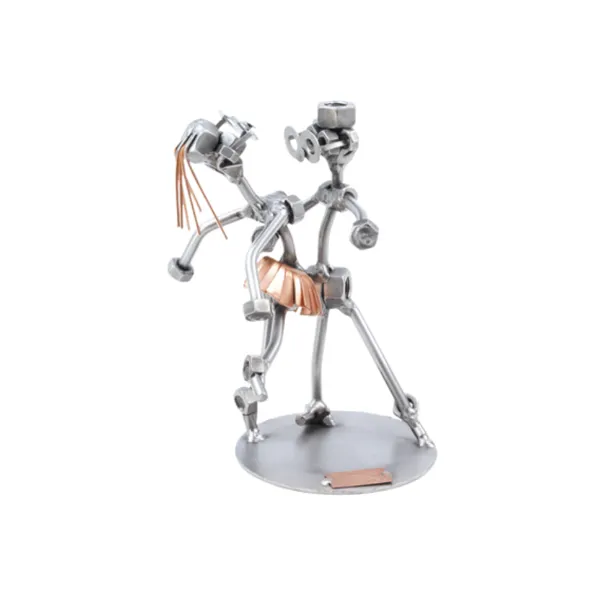 034 - Figure "Dancing Couple"