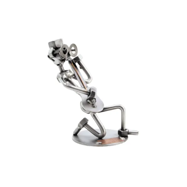 178 - Figure "Rock Guitar Player"