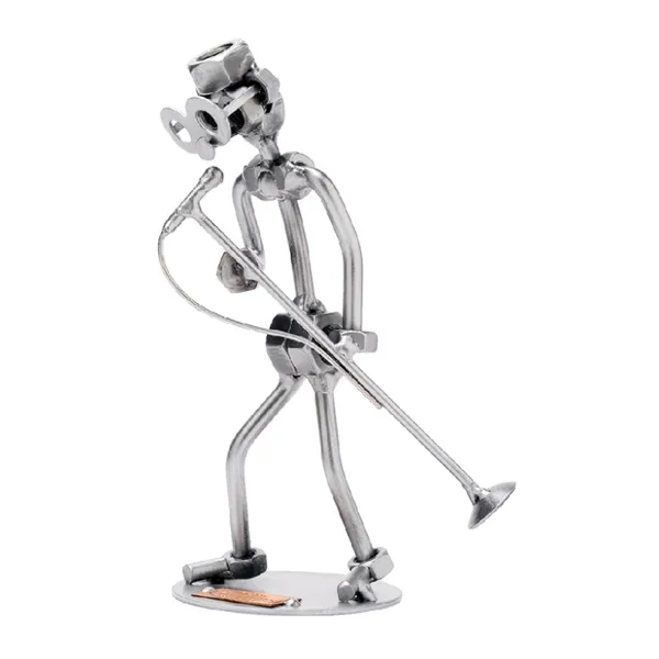 182 - Figure "Rock Singer"