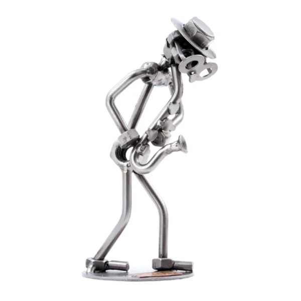 070 - Figure "Saxophonist"