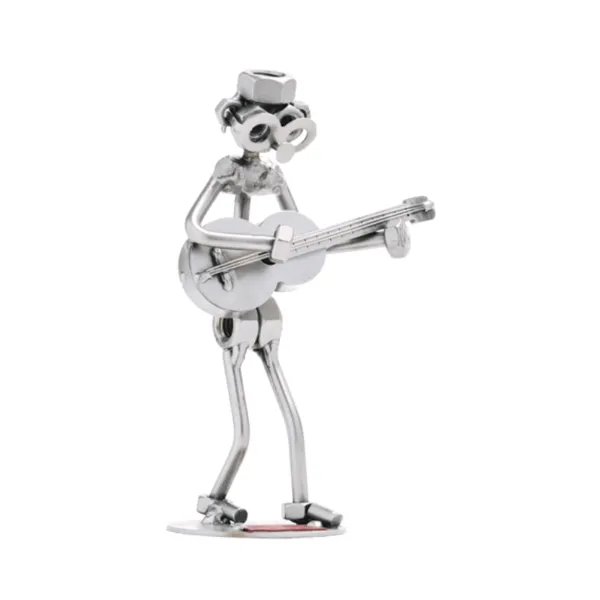 180 - Figure "Guitar Player"