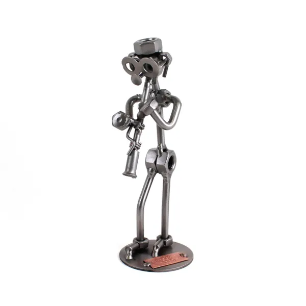 183 - Figur "Klarinettist"
