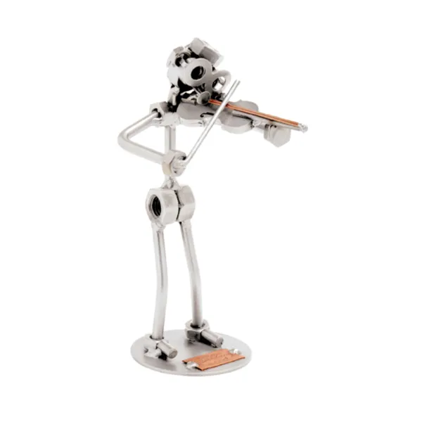 132 - Figure "Violinist"