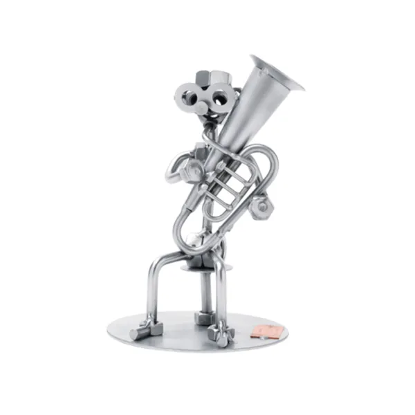 138 - Figure "Tubist"