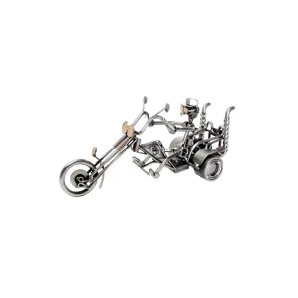 403 - Motorcycle "Trike"
