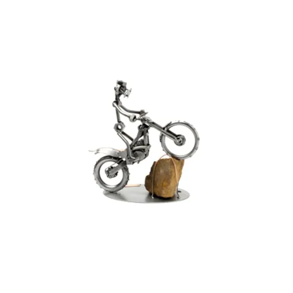 116 - Motorcycle "Trial"