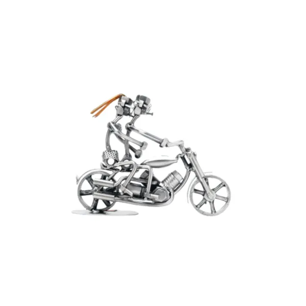 106 - Figure "Rider and Pillion"
