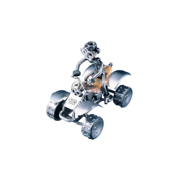 328 - Motorcycle "Quad Bike"