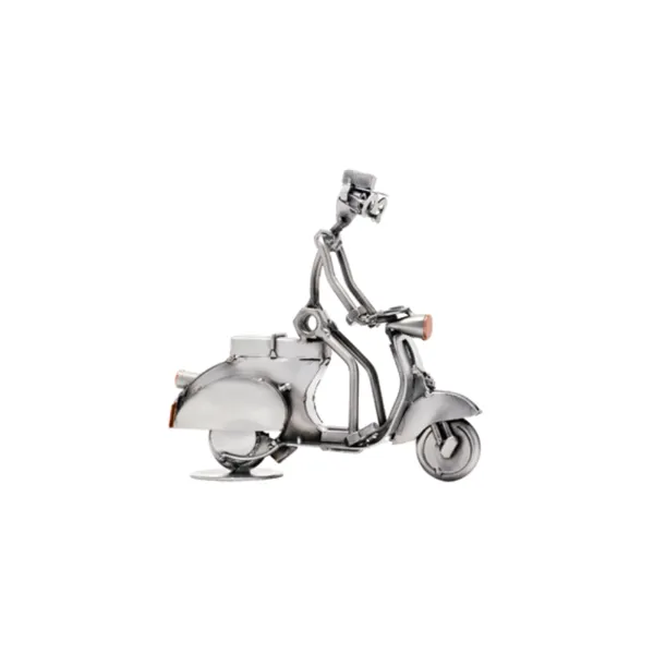 335 - Motorcycle "Scooter"