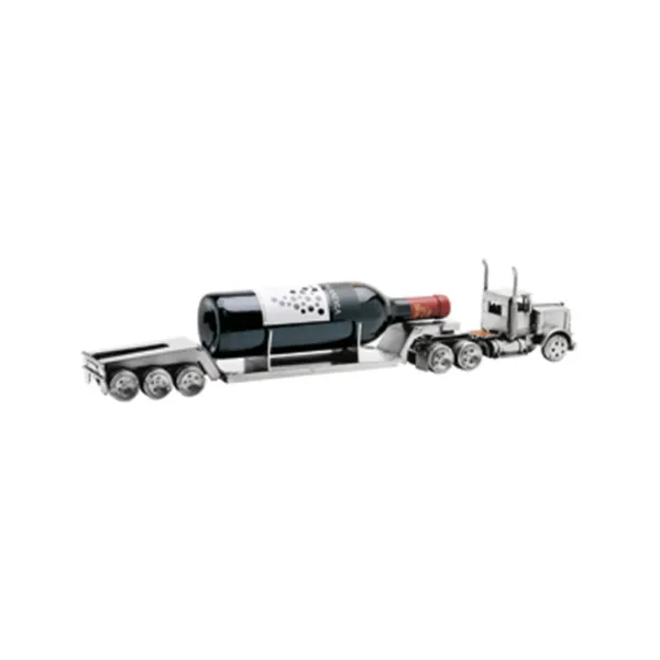 615 - Wine Holder "Lowboy Trailer"