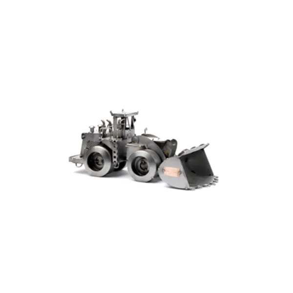 460 - Model Car "Bulldozer"