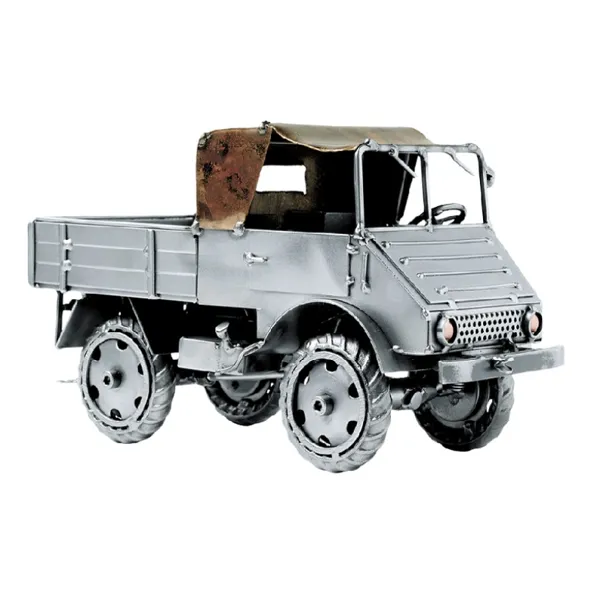 481 - Modellauto "Unimog"