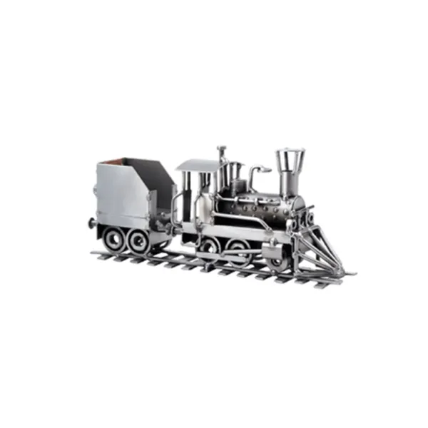 439 - Modellbahn "Lokomotive klein"