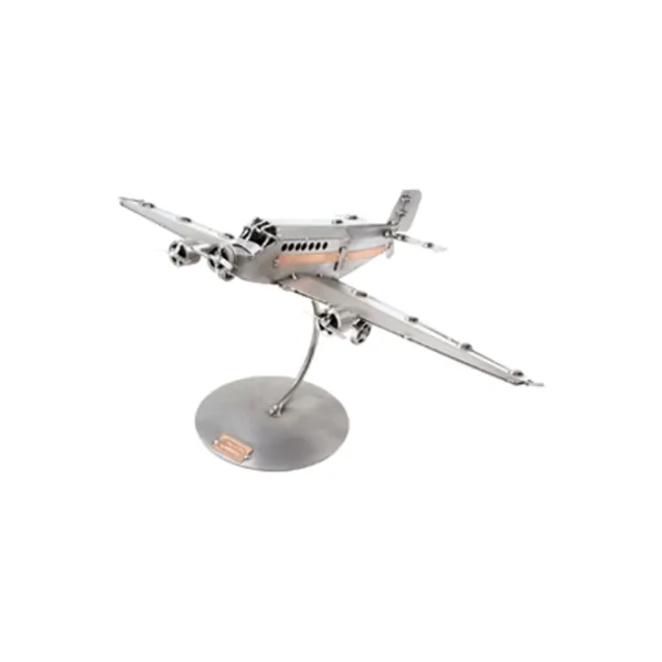 455 - Model Plane "Ju 52"