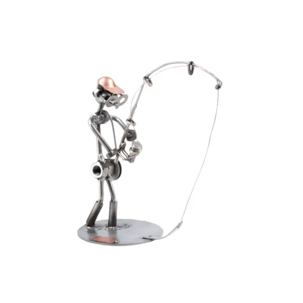 320 - Figure "Fisherman"