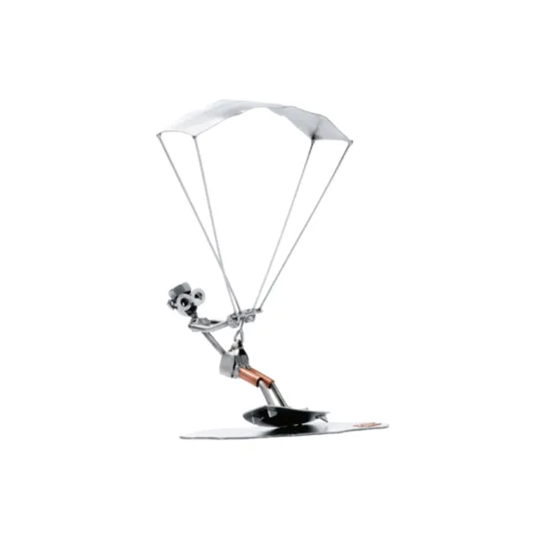 125 - Figure "Kitesurfer"