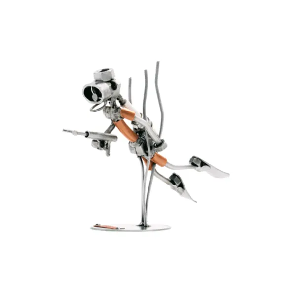 342 - Figure "Diver"