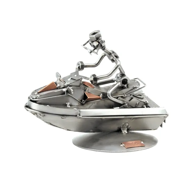348 - Figure "Jet Ski"
