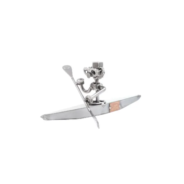 122 - Figure "Kayak"