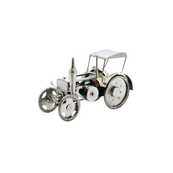 640 - Wine Holder "Tractor"