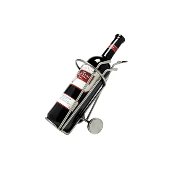 6034 - Wine Holder "Golf Bag"