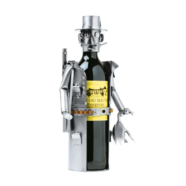 6051 - Wine Holder "Hunter"