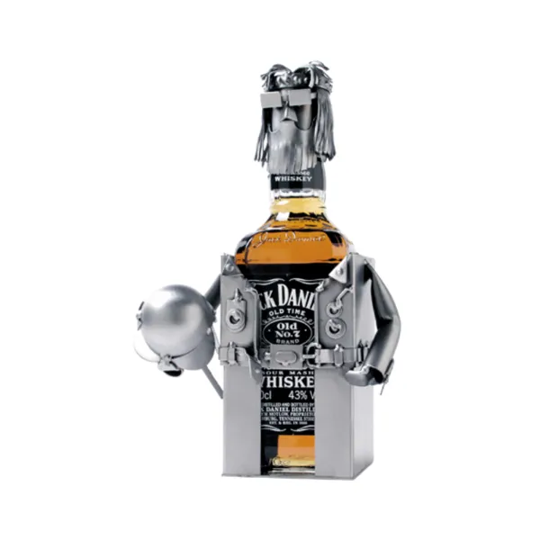 6060 - Whiskey Bottle Holder "Jacky"
