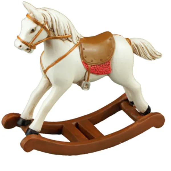 001.759/0 - Rocking Horse, miniature