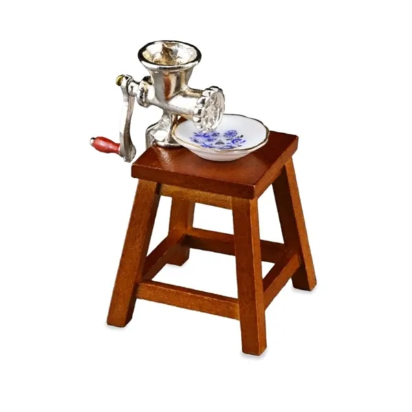 001.466/6 - Meat Grinder, miniature