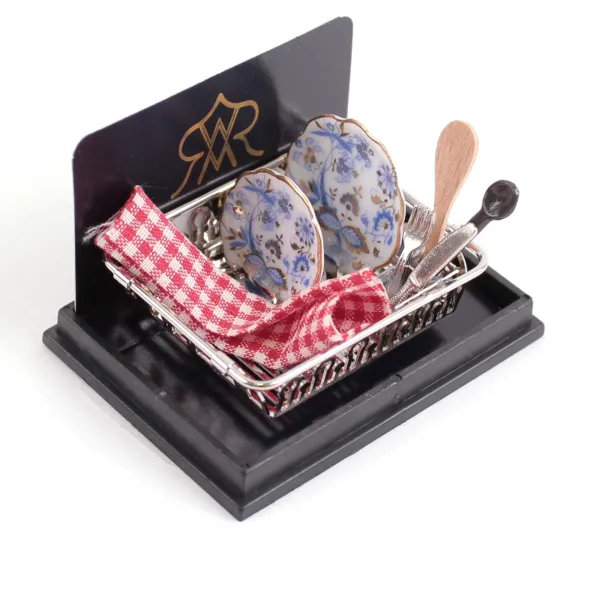001.841/5 - Dish Drainer "Onion Gold", miniature