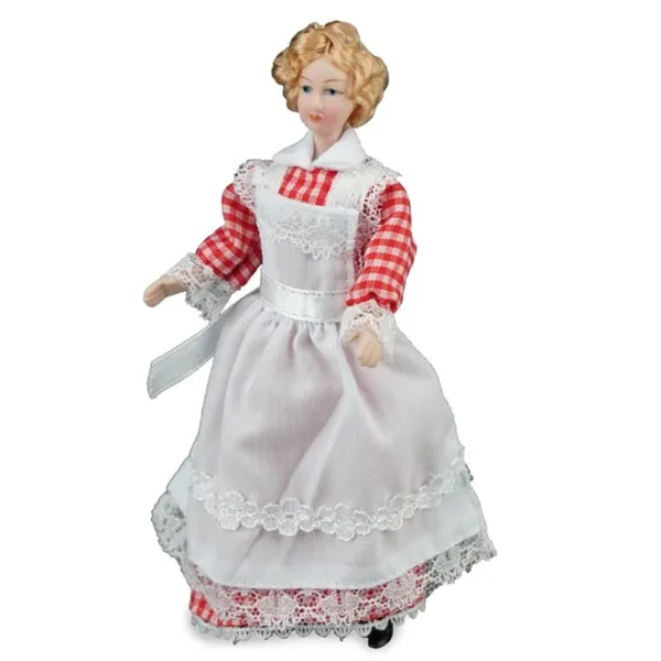 001.780/1 - Doll, miniature