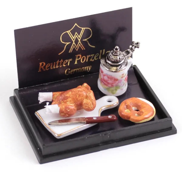 001.604/5 - Roast Chicken, miniature